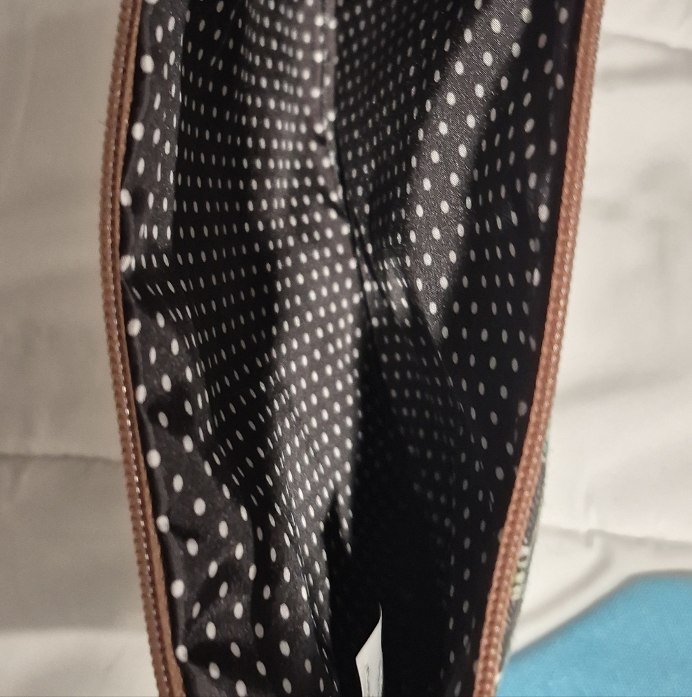 Cactus Print Clutch Set - Picture 4 of 5